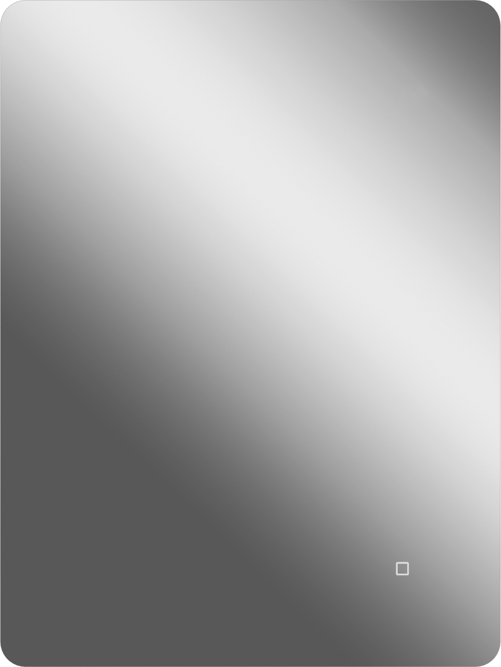 Зеркало Остин PR-M 800х600 LED Sansa (Каракас)