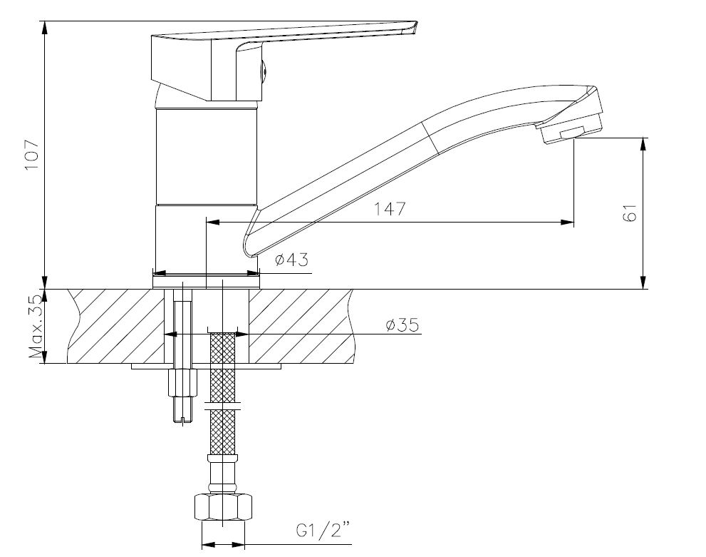 15 HILL чертеж