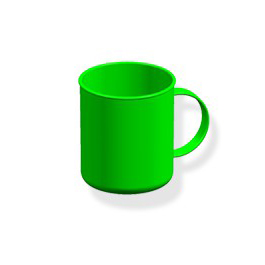 Кружка Счастье 0,3 л