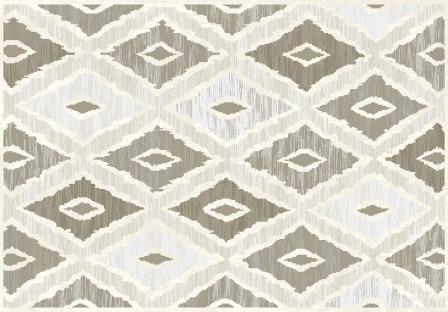 Ковер Olbia B0816A White/L.Bbeige 100х172 см