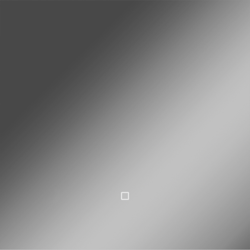 Зеркало Промо KW 500х500 LED Sansa