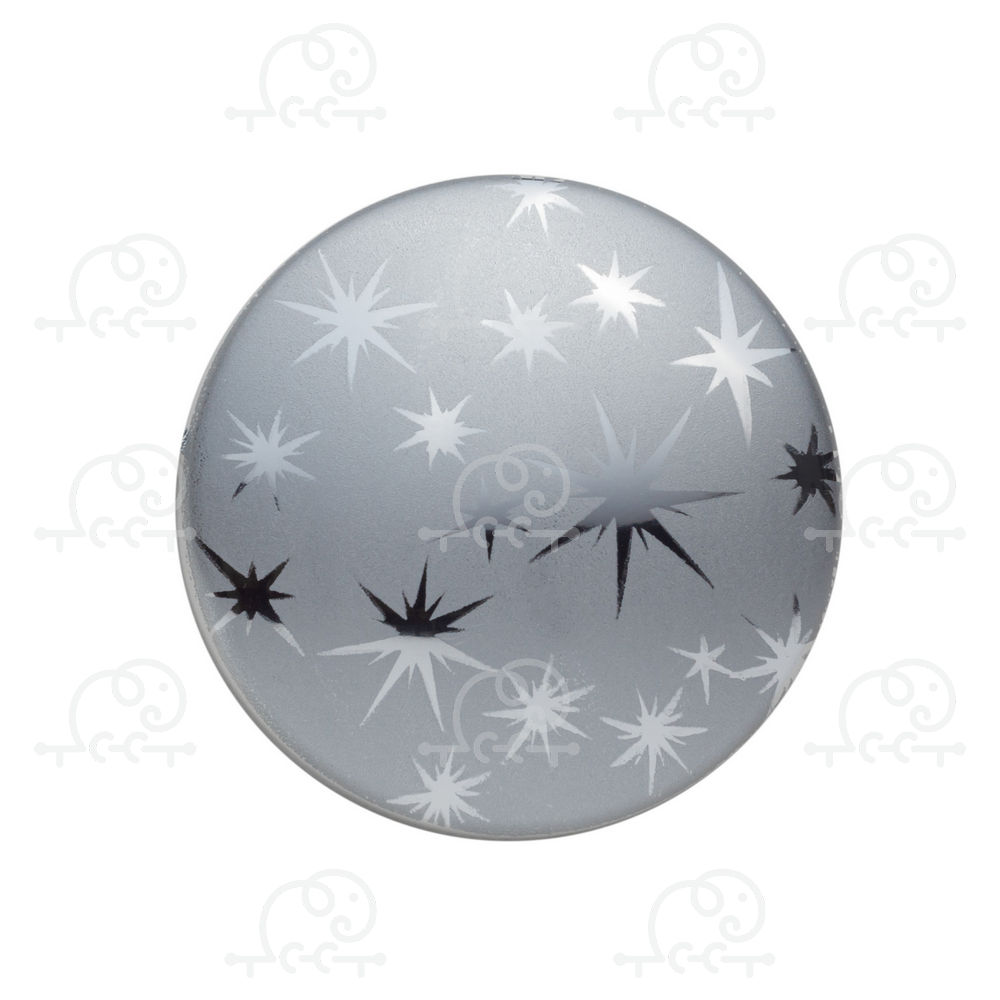 61e0d5ec-9e68-44fe-89b6-11237865a079Ø45 Звездопад СатинХром цвет 1Р (с тросом 30см)