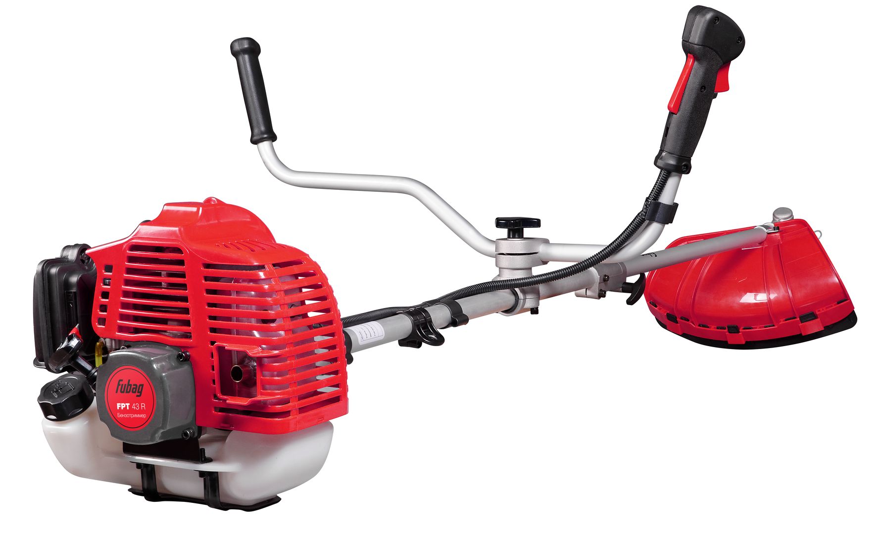 Триммер бензиновый FPT 43R FUBAG