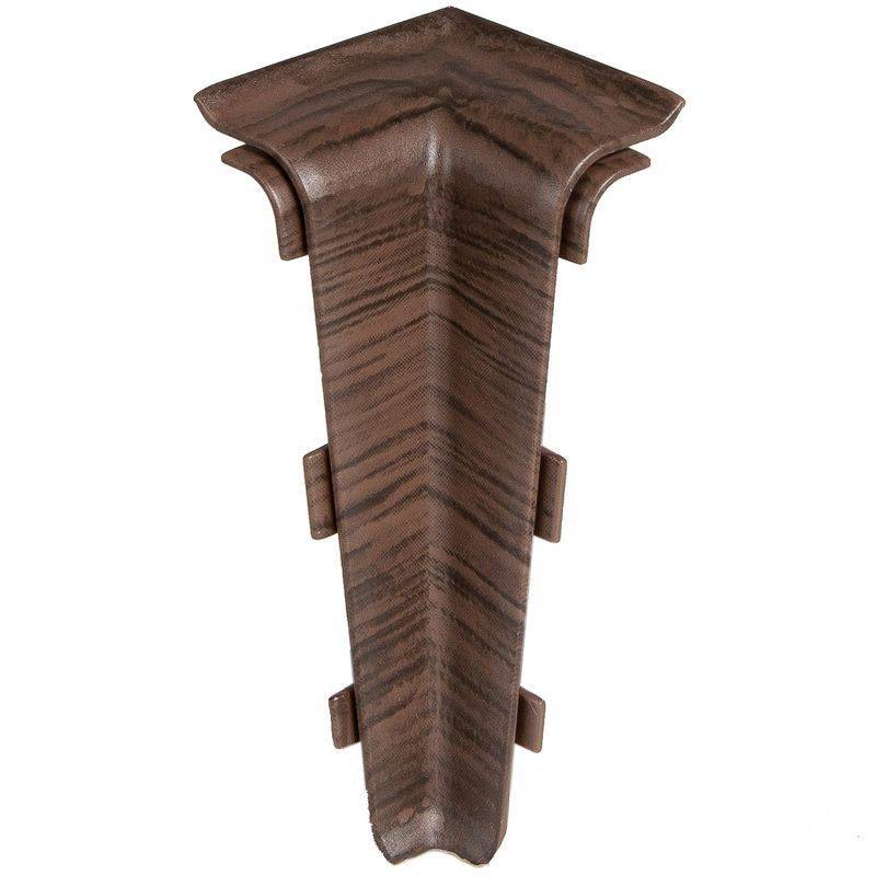 Угол внутренний INDO Венге африка (2шт)