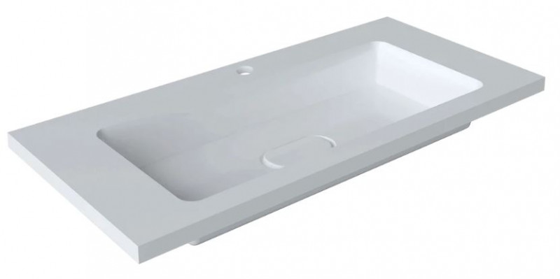 Умывальник мебельный "Модуль 100" (Modul)