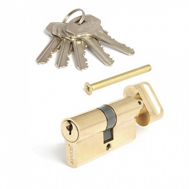 Цилиндровый механизм Apecs SC-60-Z-C-G (1)