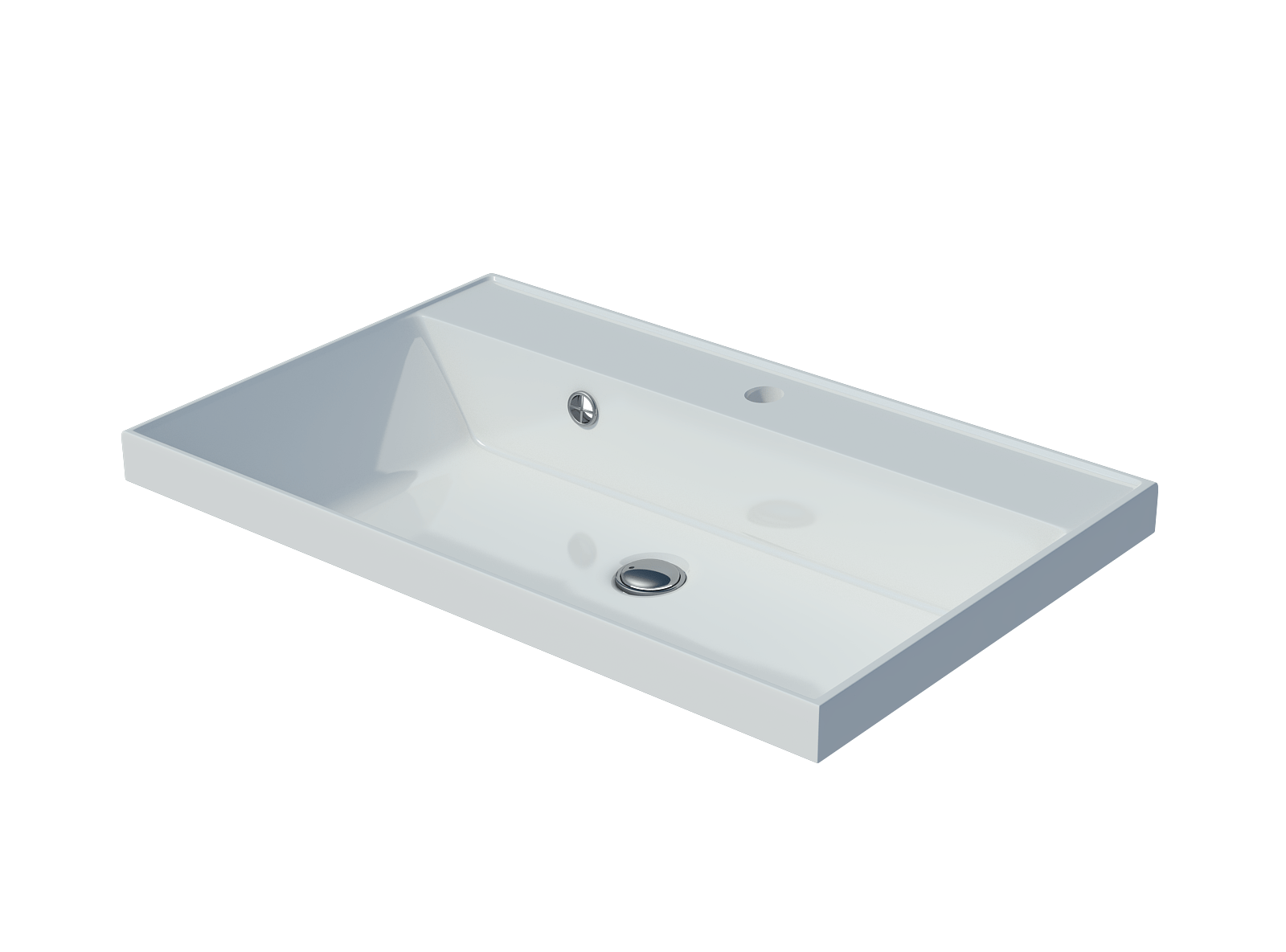 Умывальник Classica 80