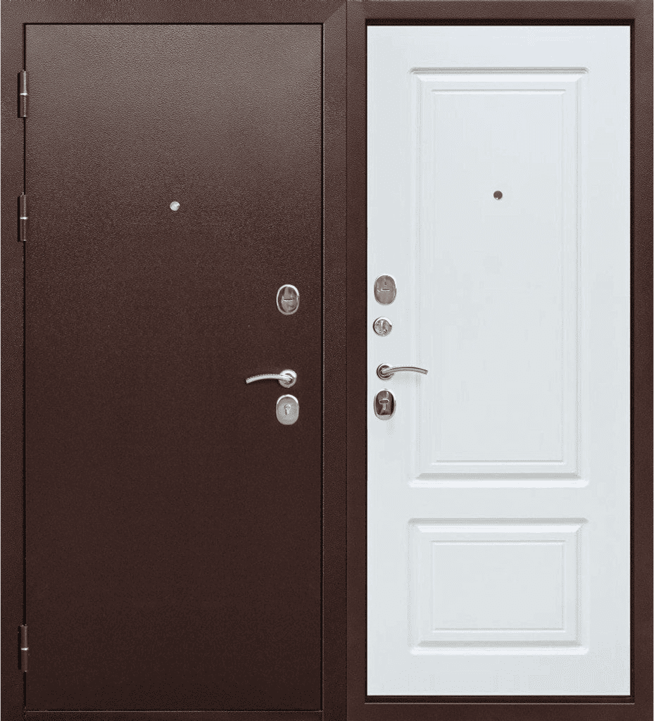 dver_metallicheskaya_tolstyak_10sm_860x2050mm_levaya_antik_med_belyy_f1