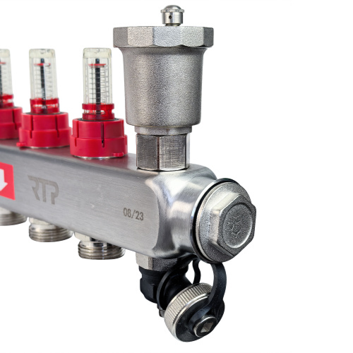 kollektornaya_gruppa_rtp_1x3_4x6_vykhodov_s_reg_klap_raskh_vozd_obr_i_dren_klap_kronsh_nerzh_f4