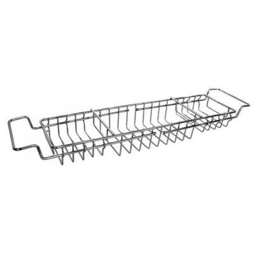 Полка между бортов ванны Milardo 02