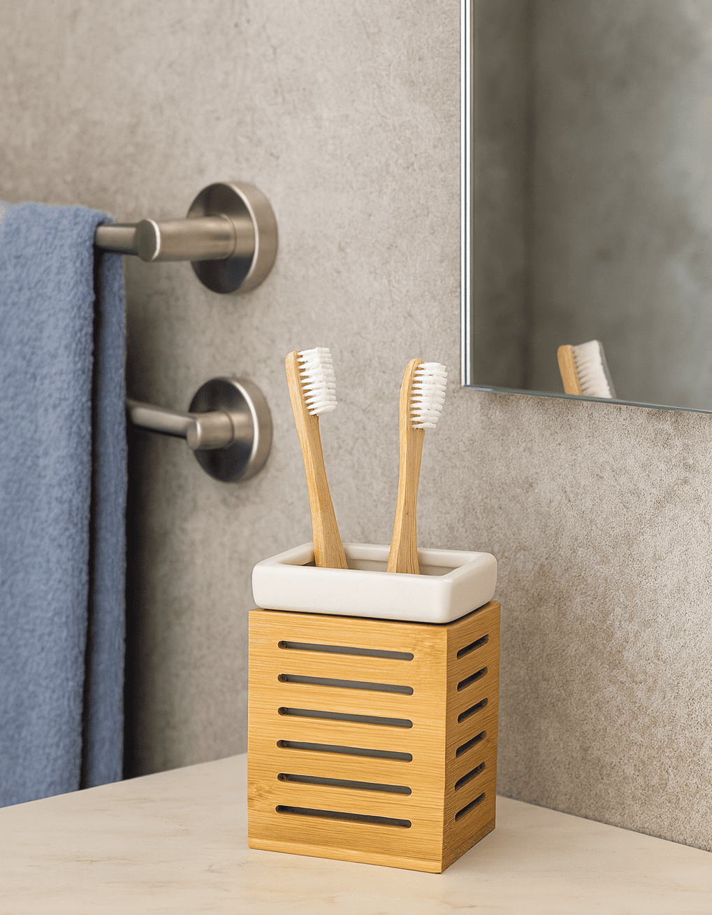 Stakan_Joy_Home_s_ramkoy_bambuk_belyy_3