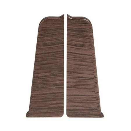 Заглушка лев и прав INDO Венге африка (2шт)