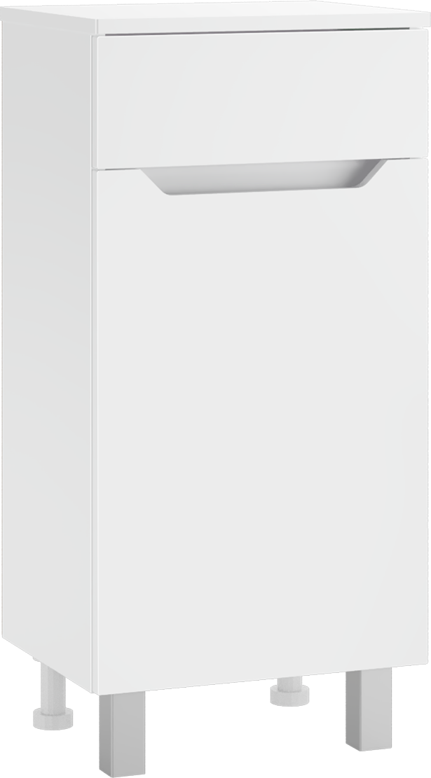 Комод 40 Мечта с верхним ящиком В1 АЙСБЕРГ