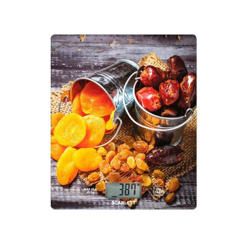 Весы кухонные Scarlett SC-KS57P33