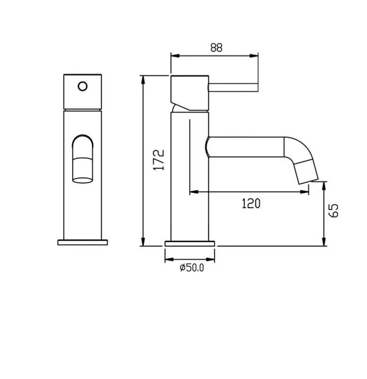 смес умывал