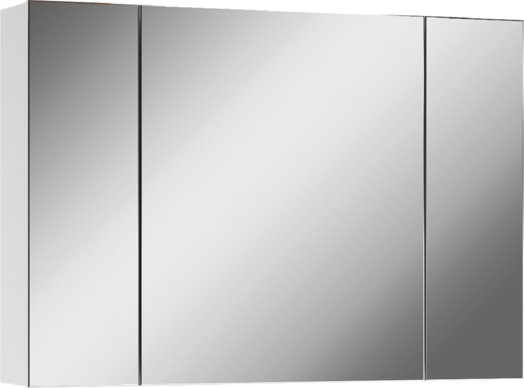 Зеркало-шкаф Айсберг Мечта 80 Белое