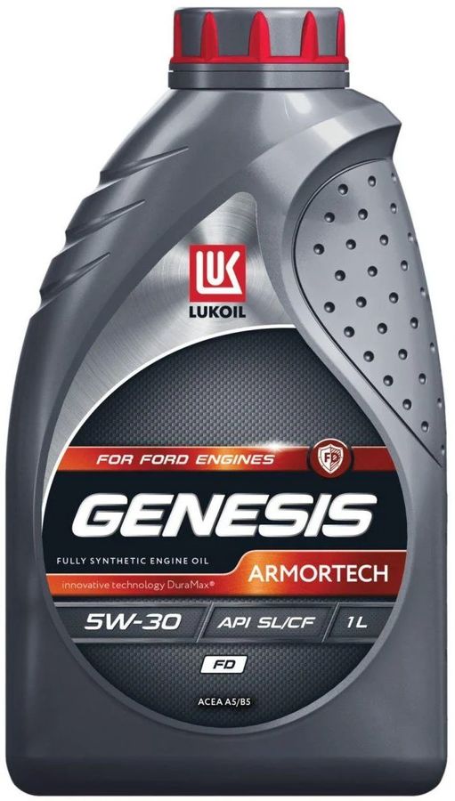 Моторное масло Лукойл GENESIS Armortech FD 5W-30 1л