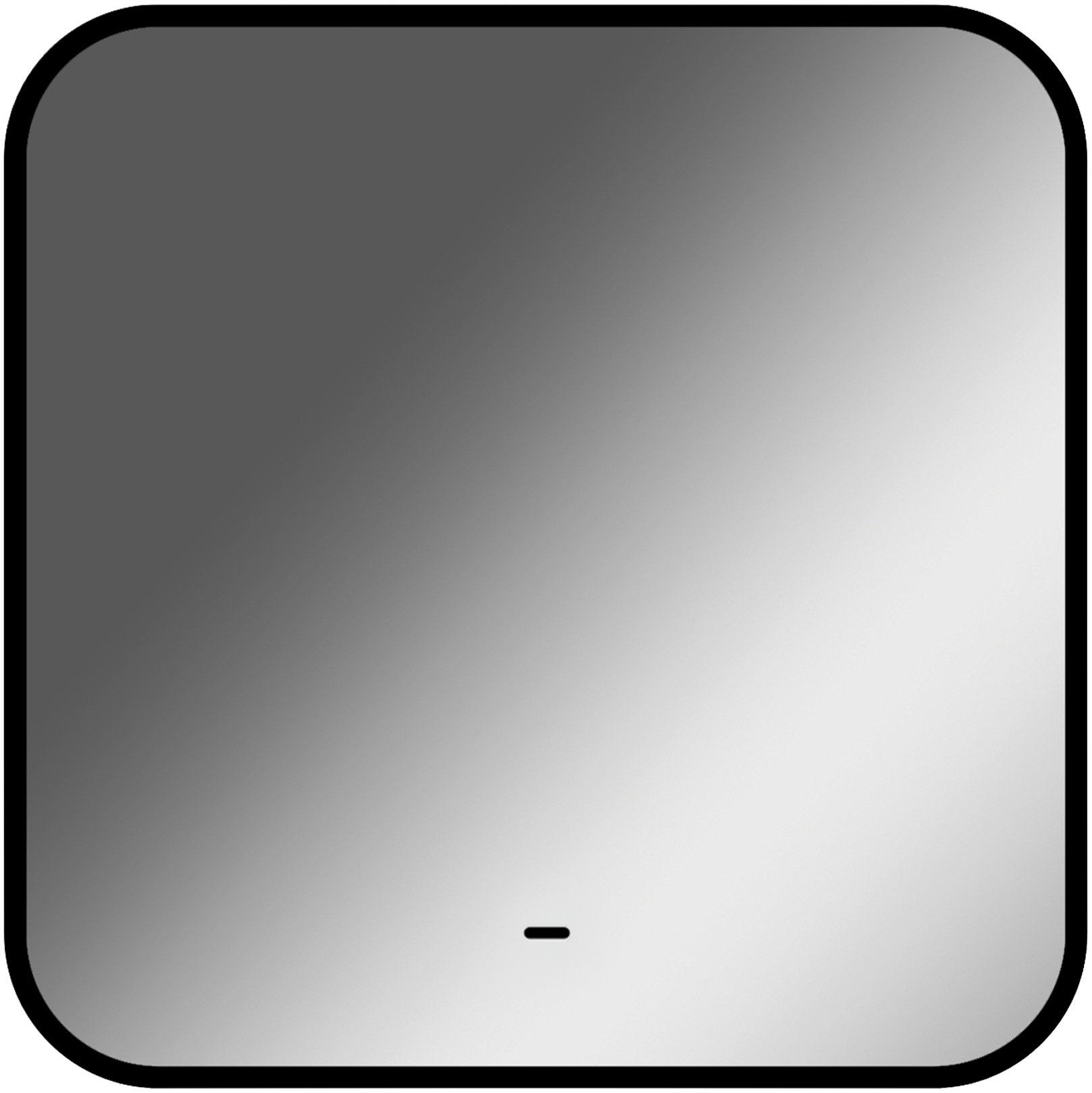 Зеркало Модена KW-B 700х700 LED Sansa