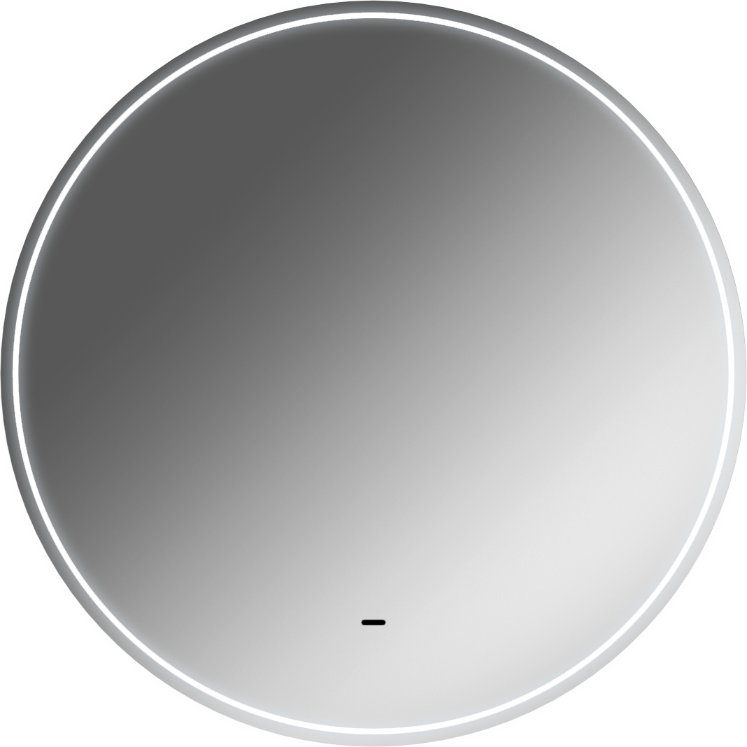 Зеркало Лион CR 600х600 LED Sansa