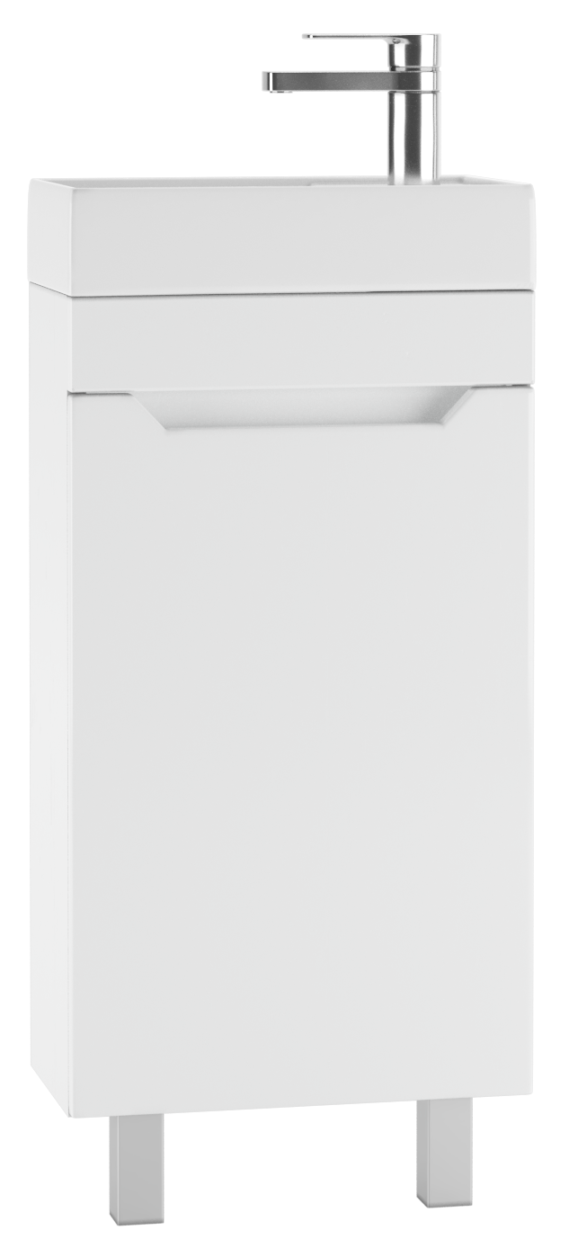 Тумба Айсберг Мечта 40, белая