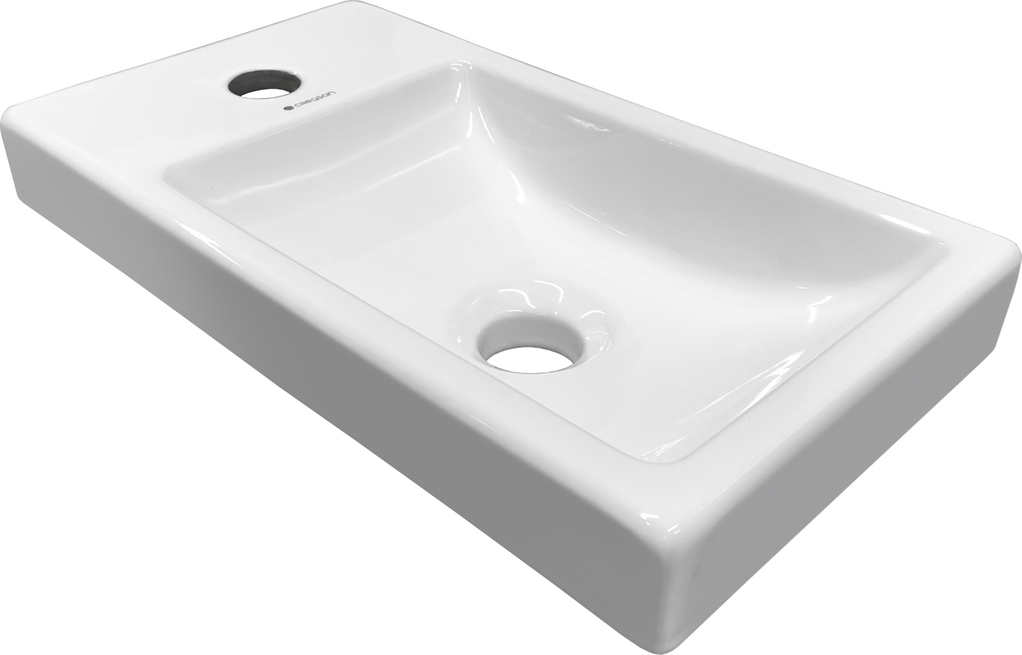 Умывальник мебельный "НОВА 40" (Nova) CREASAN арт. CS1002U