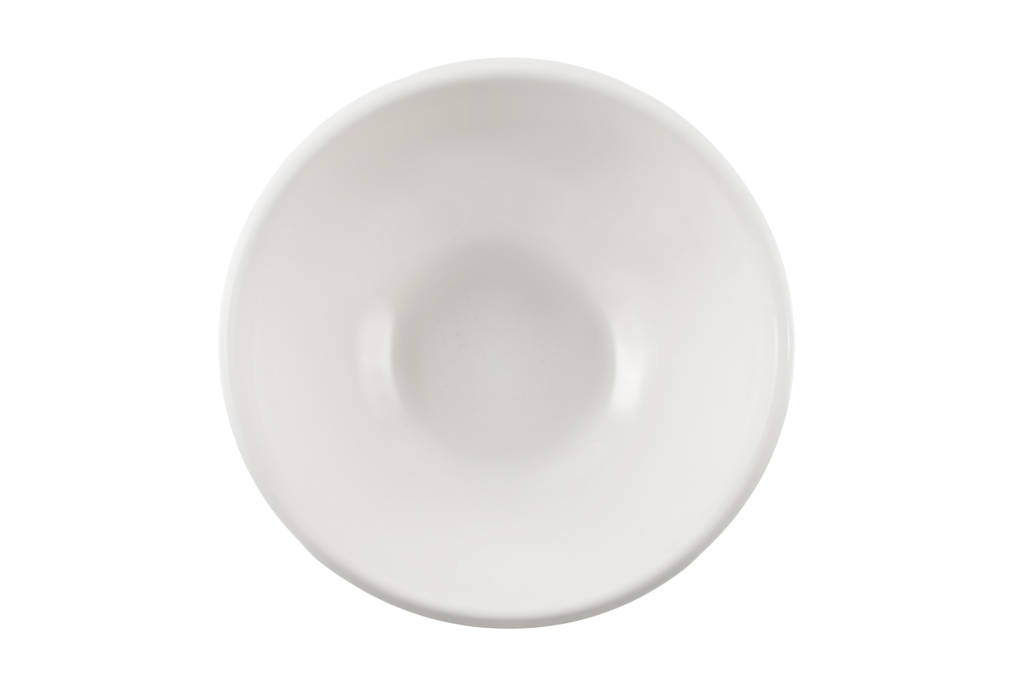 Соусник 11 см Премиум Белый глянец