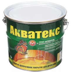 пропитка орех