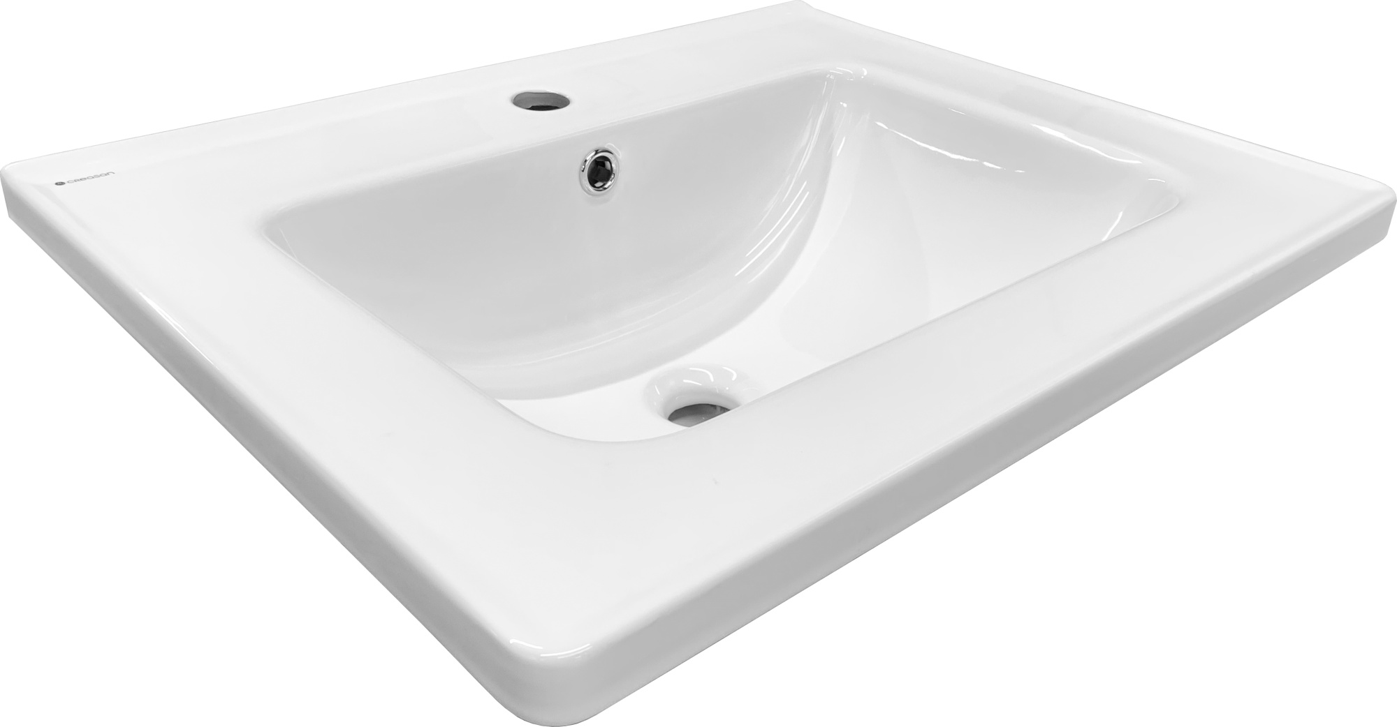 Умывальник мебельный "РИВО 60" (Rivo) CREASAN арт. CS1019U