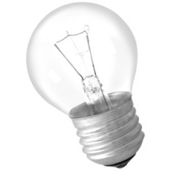 Лампа КОСМОС ШР40WCLE27 Е27 220 V 40w  Беларусь