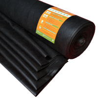 Агротекс  60- 3200 (200м)- чёрный рул (св 1,6м)