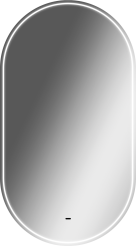 Зеркало Лион OV 900х500 LED Sansa
