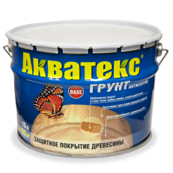 Грунт Акватекс (10л)