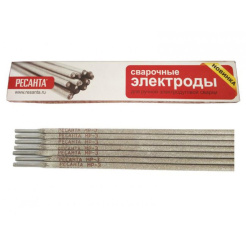 Электрод Ресанта МР-3 Ф2,5 Пачка 1кг